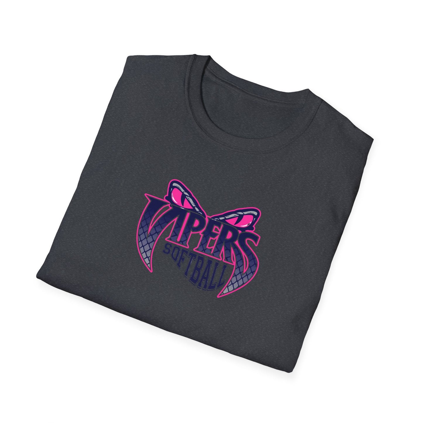 Vipers Softball T-Shirt