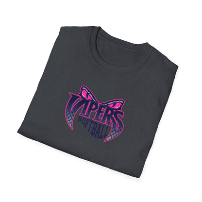 Vipers Softball T-Shirt