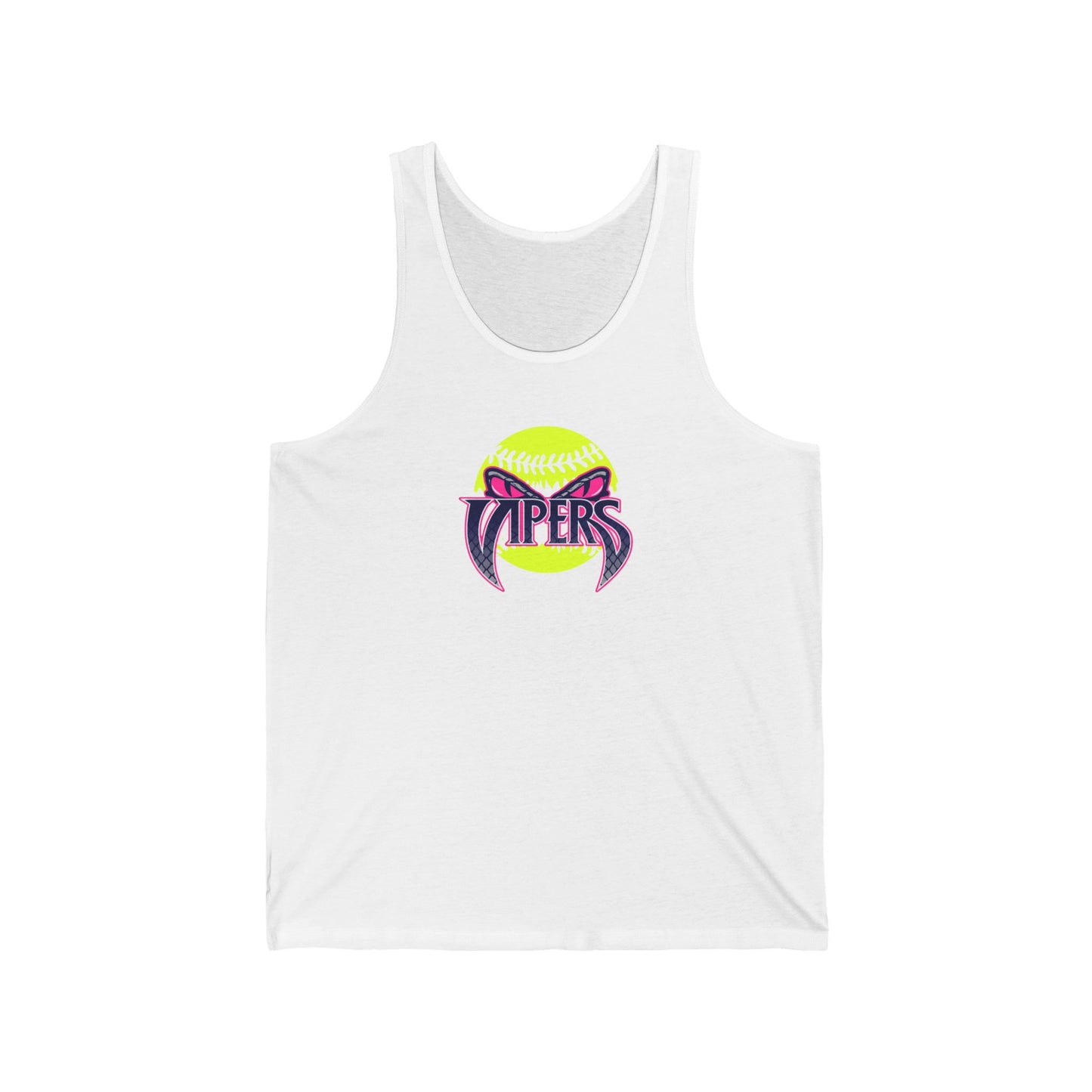Vipers Softball - Women's Tank
