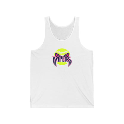 Vipers Softball - Women's Tank