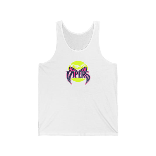 Vipers Softball - Women's Tank