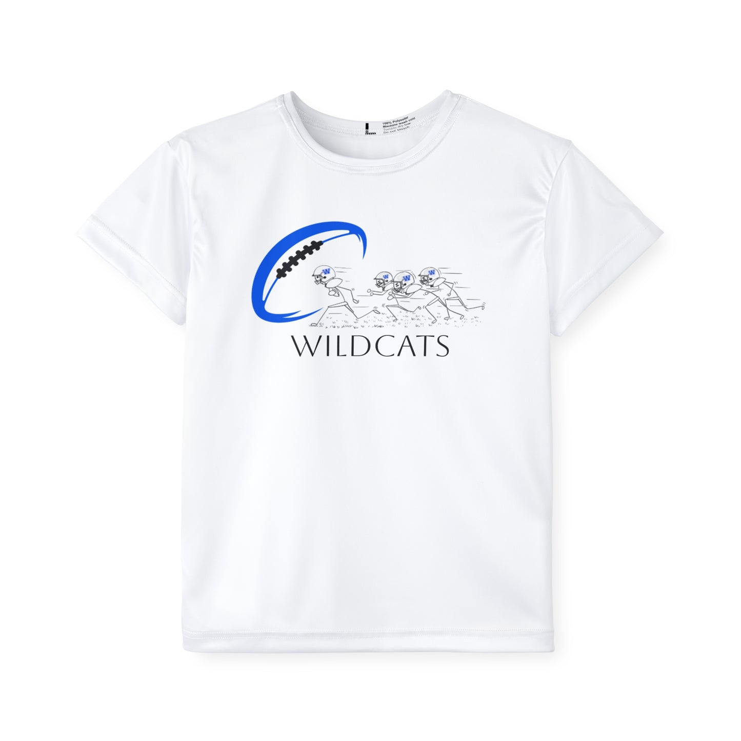 Youth Football Dri-Fit