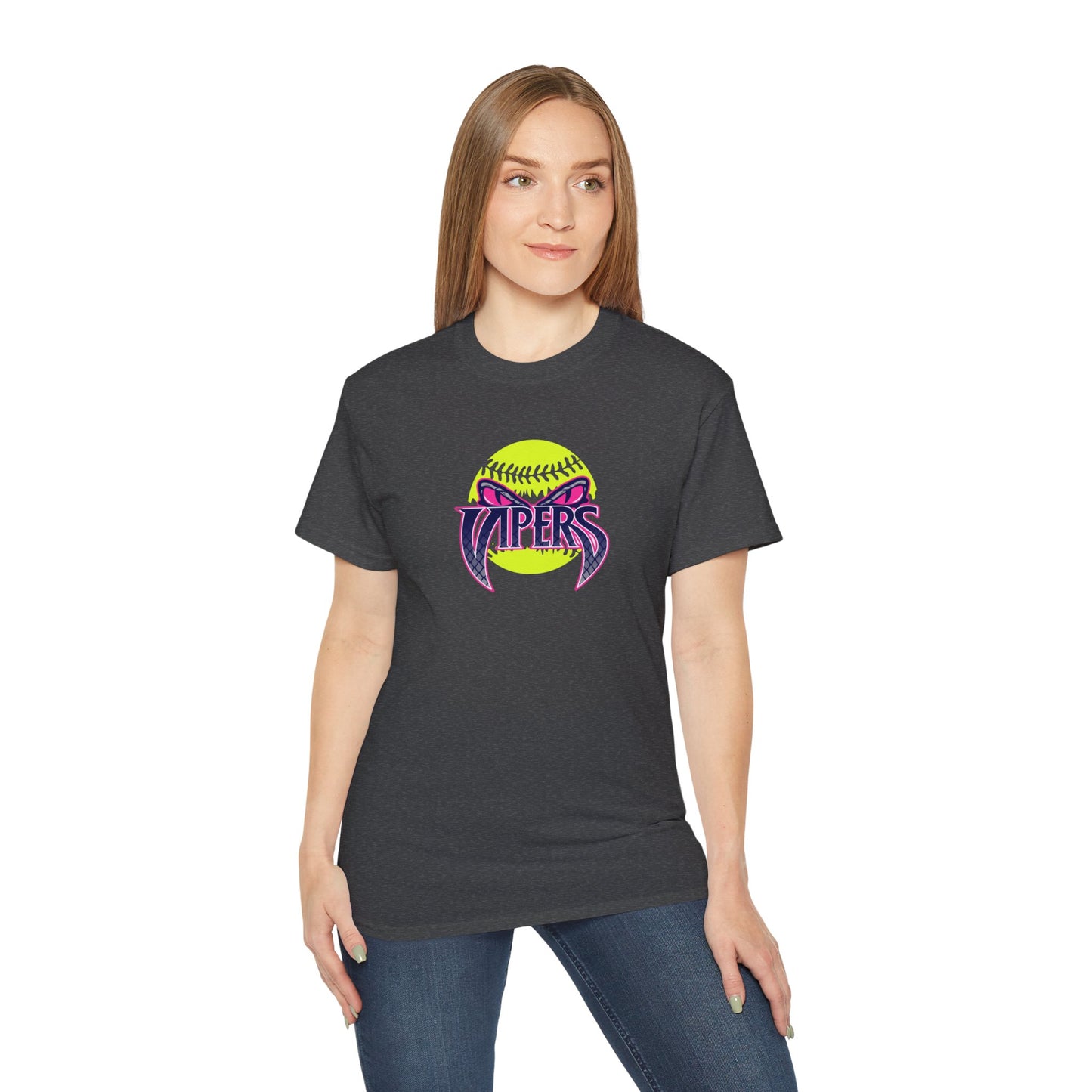Vipers Softball - T-shirt