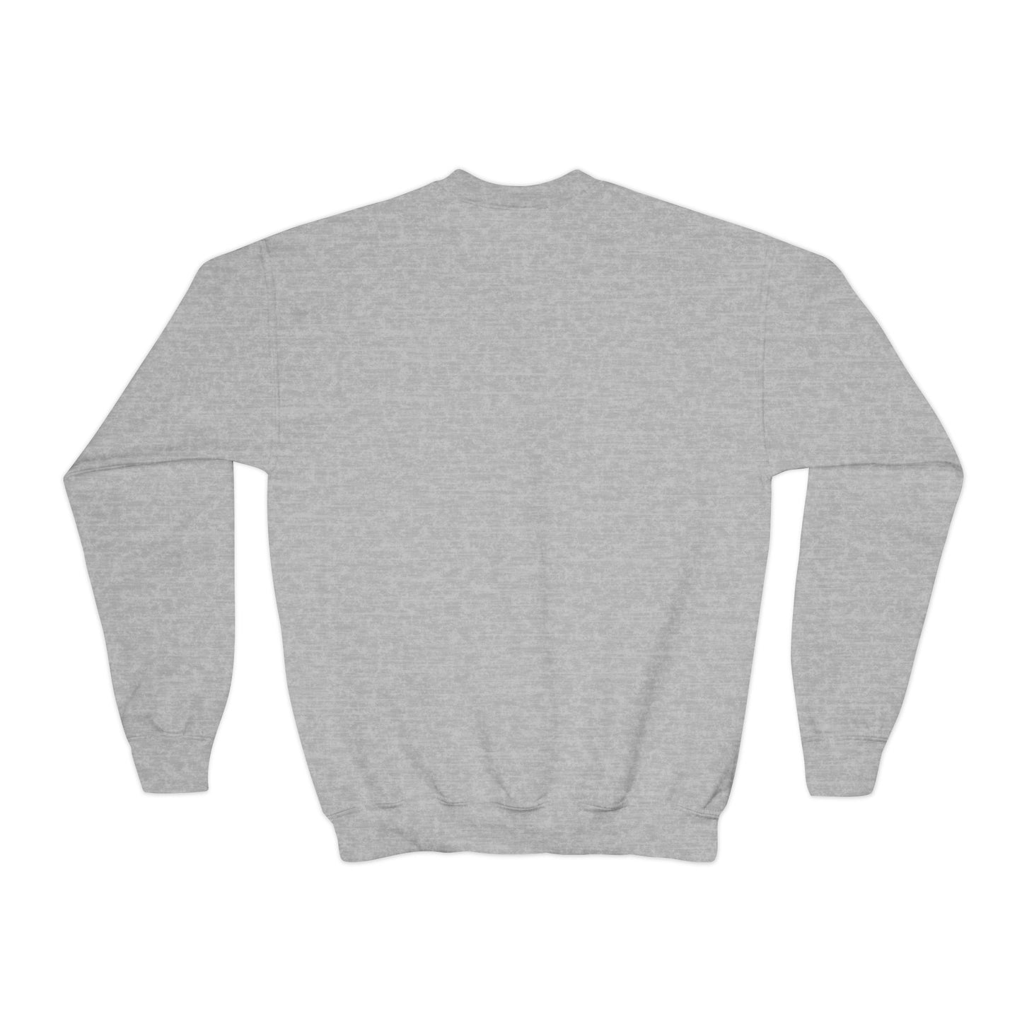 Youth Football Crewneck Sweatshirt
