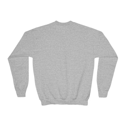 Youth Football Crewneck Sweatshirt