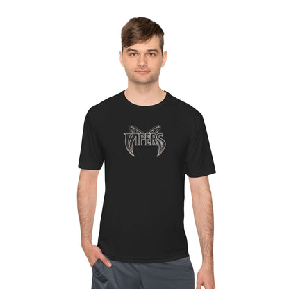 Vipers - Dri-Fit Blackout Tee