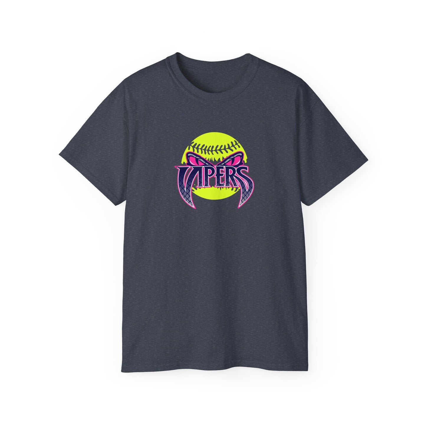 Vipers Softball - T-shirt
