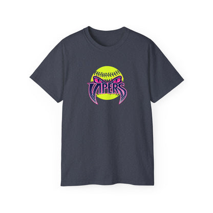 Vipers Softball - T-shirt