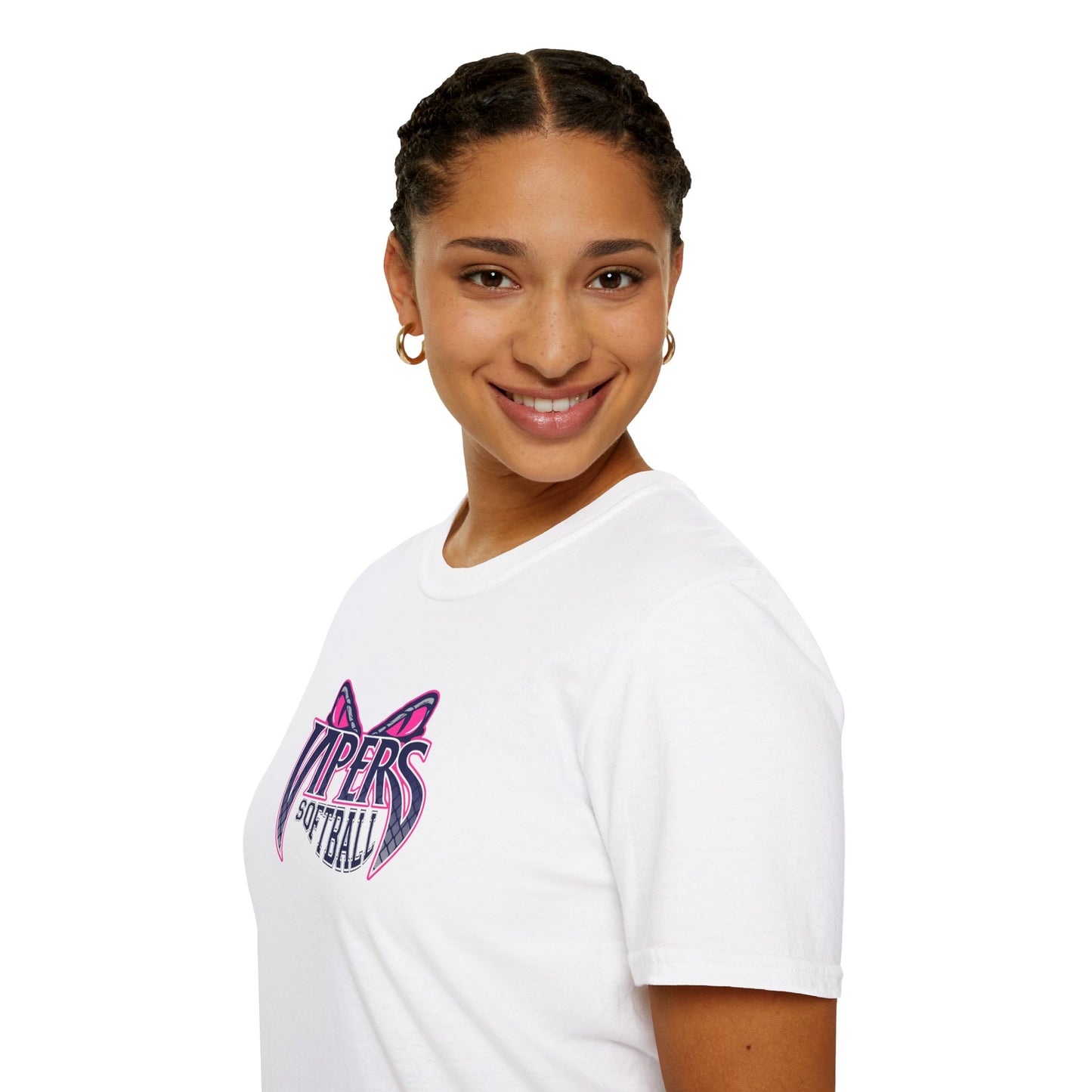 Vipers Softball T-Shirt