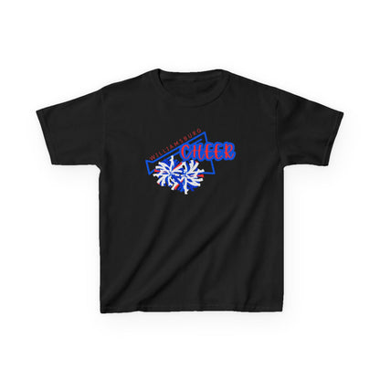 Youth Cheer Cotton t-shirt