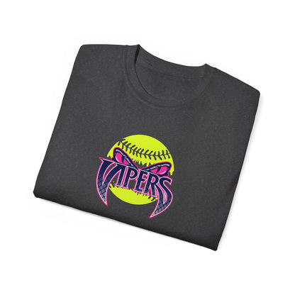 Vipers Softball - T-shirt