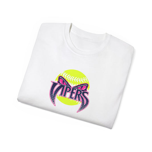 Vipers Softball - T-shirt