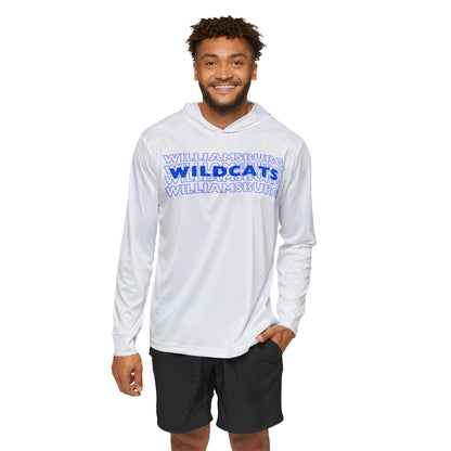 Hooded Longsleeve-Dri-Fit