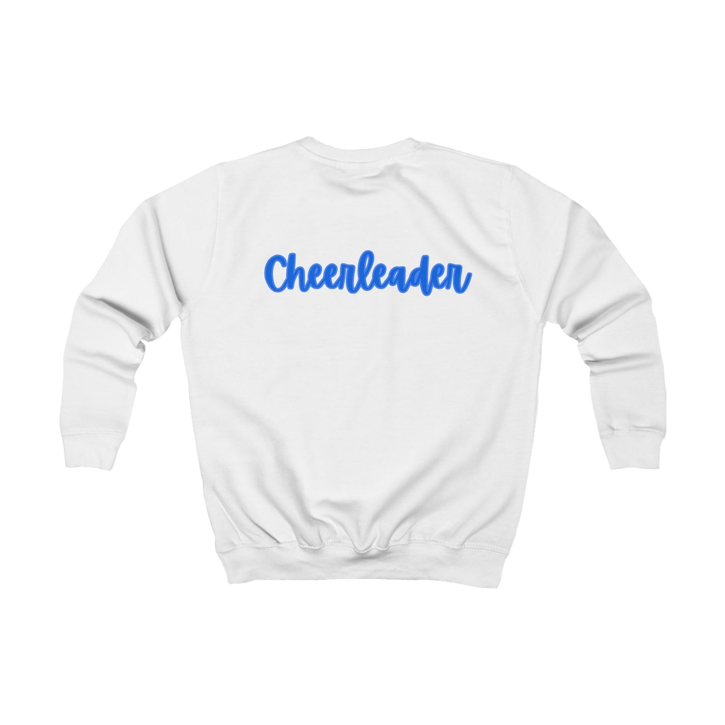 Youth Cheer Sweatshirt