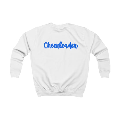 Youth Cheer Sweatshirt