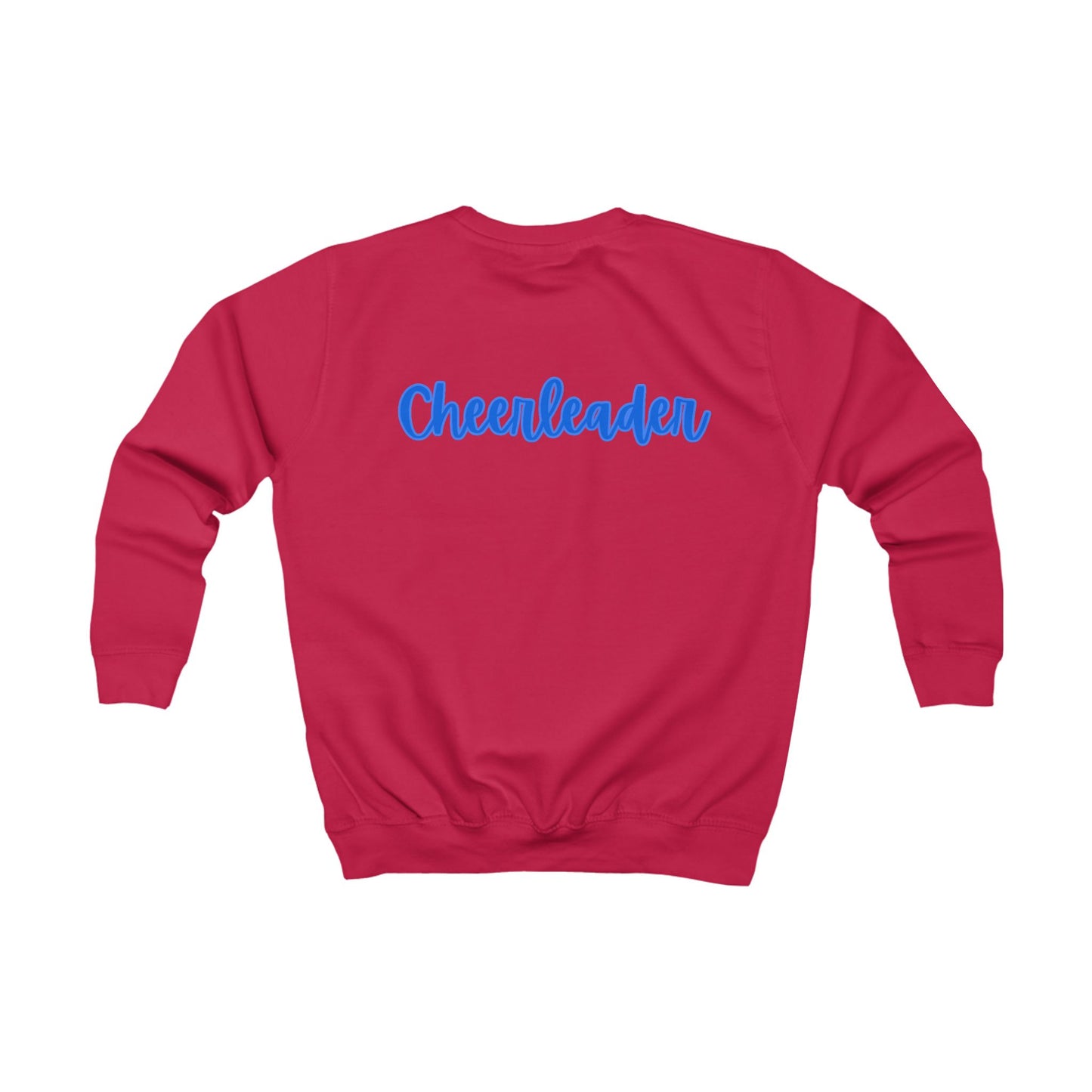 Youth Cheer Sweatshirt