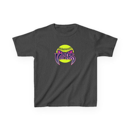 Vipers Softball Kids Tee