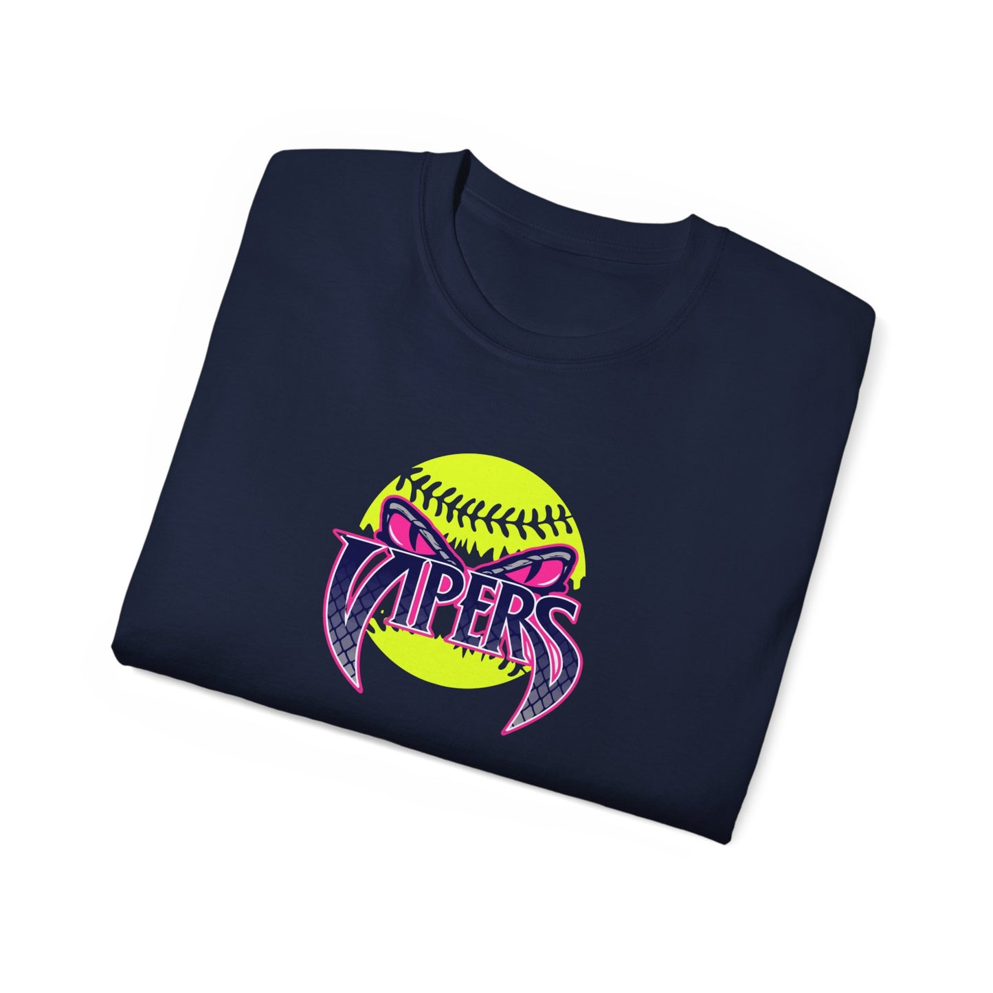 Vipers Softball - T-shirt