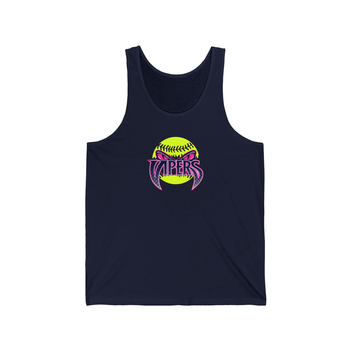 Vipers Softball - Women's Tank