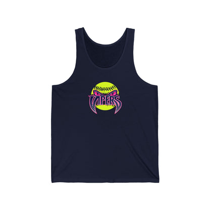 Vipers Softball - Women's Tank
