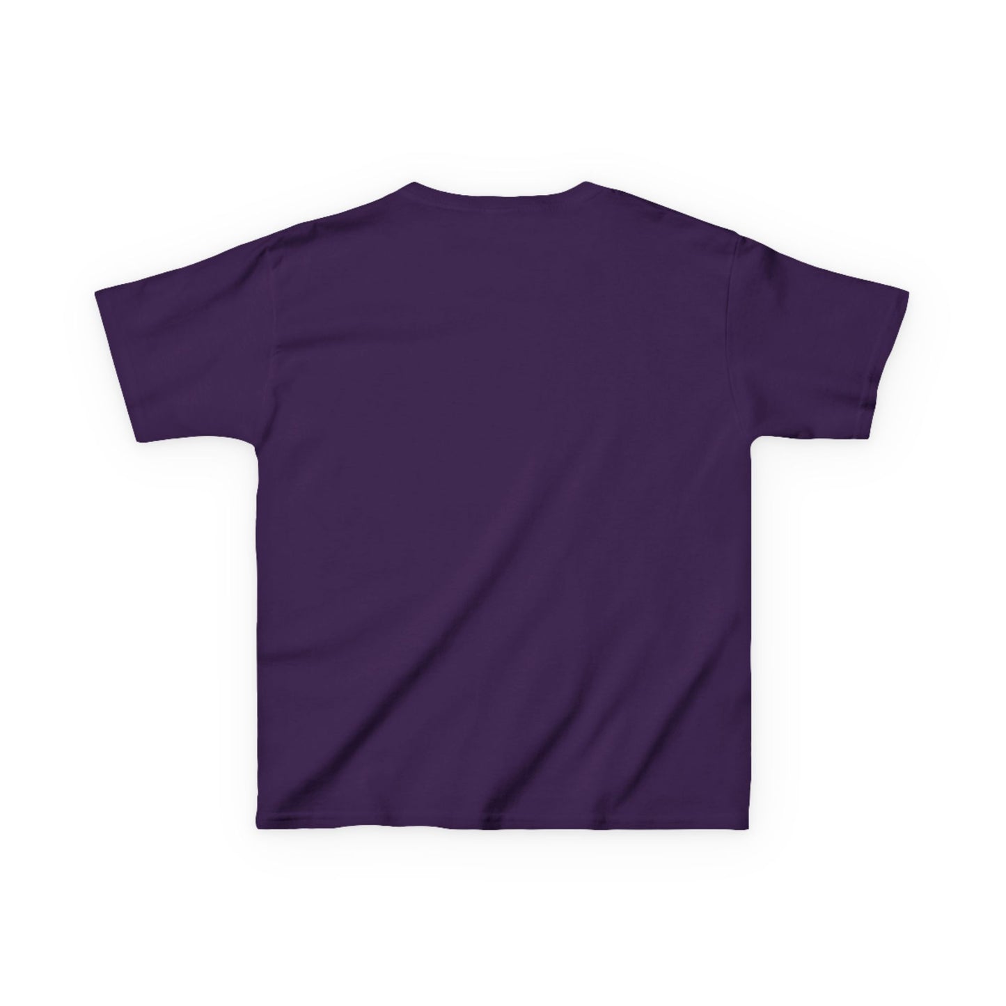 Youth 'Purple Up!' Cotton T-shirt