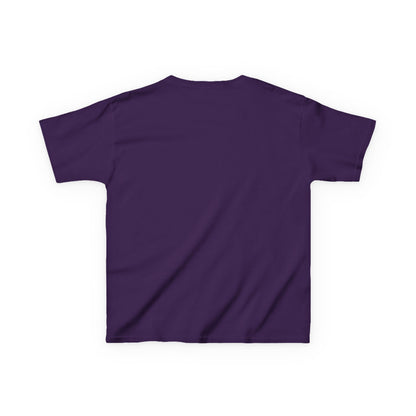 Youth 'Purple Up!' Cotton T-shirt