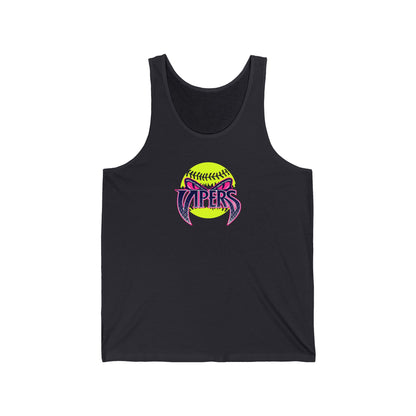 Vipers Softball - Women's Tank