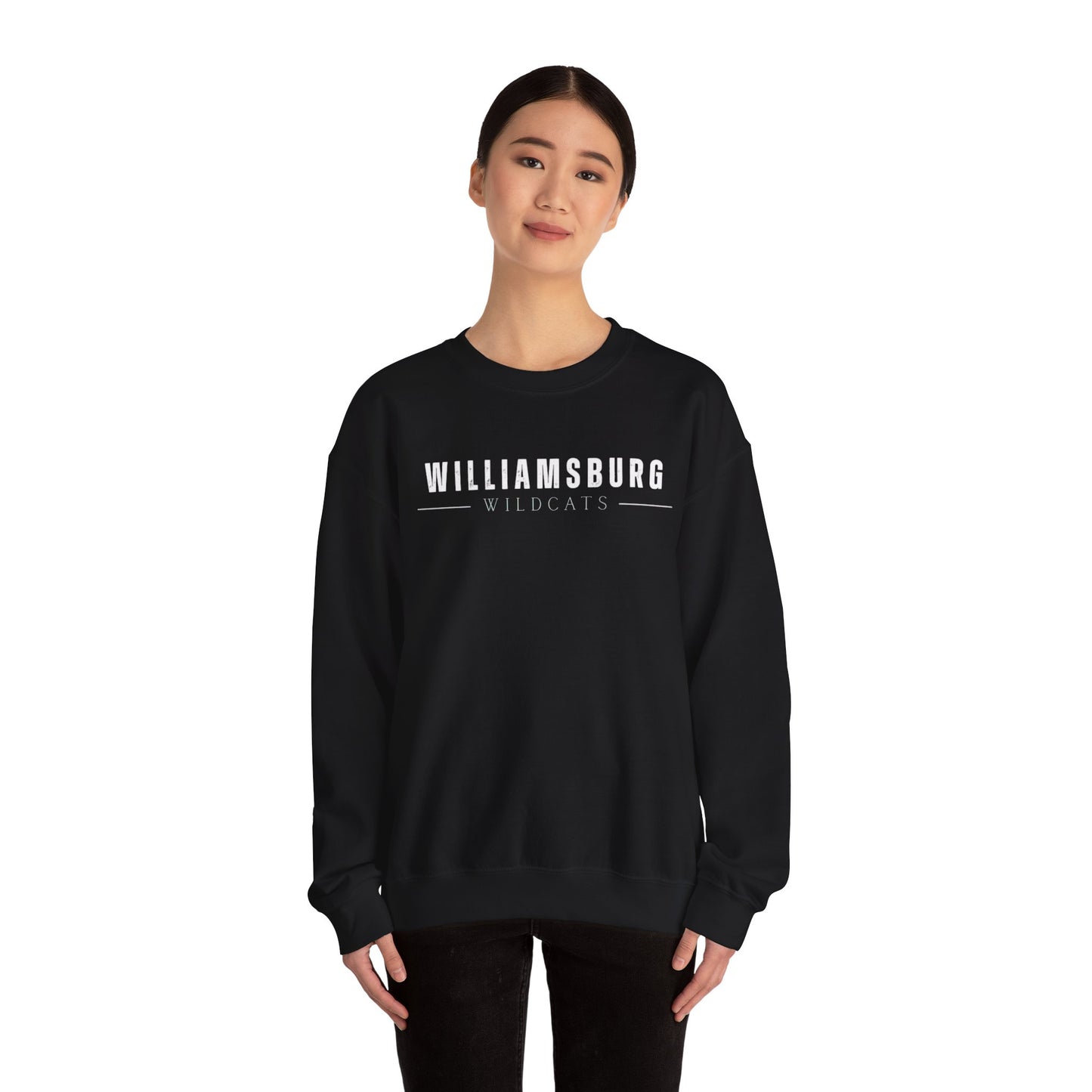 Crewneck Sweatshirt