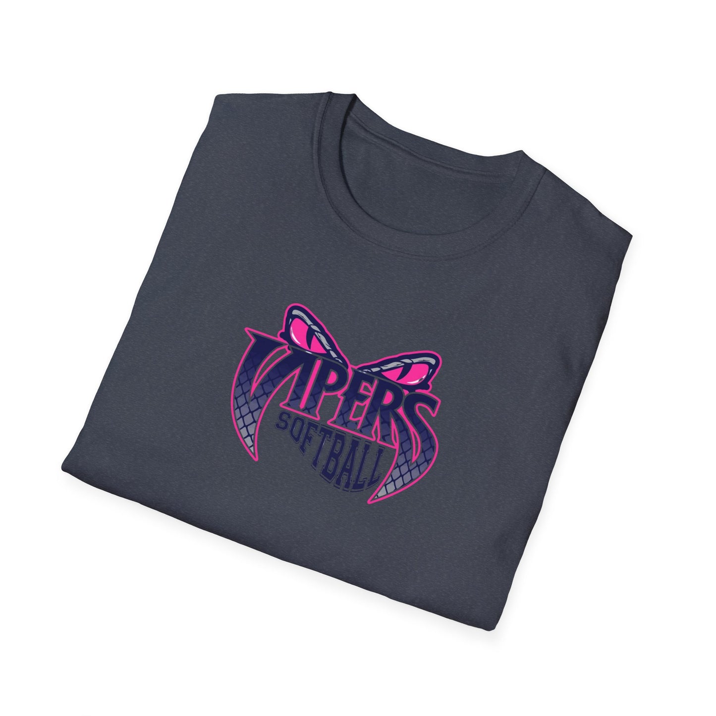 Vipers Softball T-Shirt