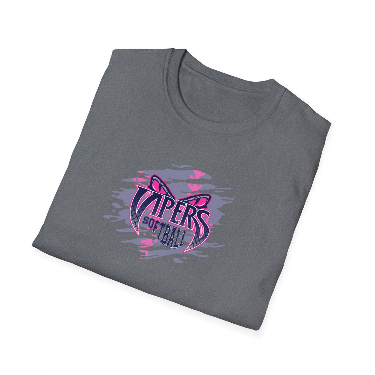 Vipers Softball - Tee
