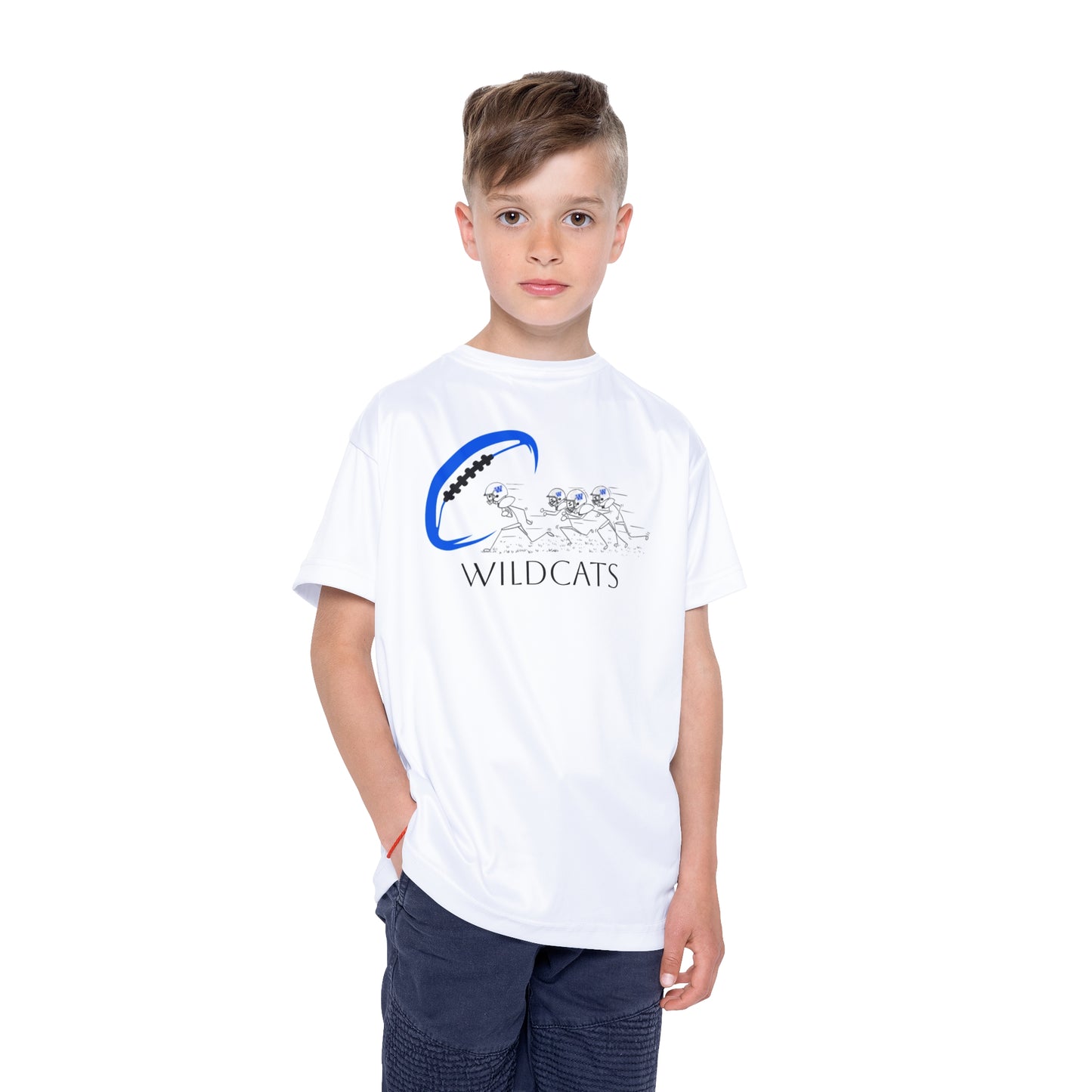 Youth Football Dri-Fit